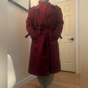 Stunning Vintage Trench